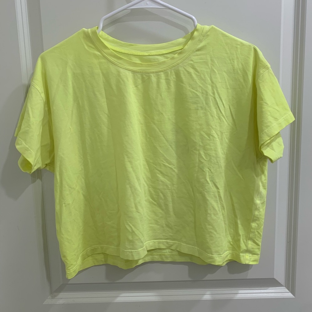 Lululemon Cates Tee